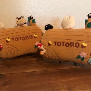 Totoro Pillows